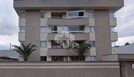 Apartamento 1 suíte + 2 quartos/dormitórios, semi mobiliado no bairro Chico de Paulo