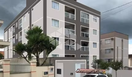 Apartamento 1 suíte + 2 quartos/dormitórios no bairro São Luís Jaraguá do Sul.
