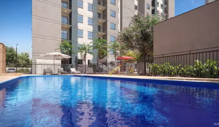 Apartamento 2 quartos no bairro São Luís em Jaraguá do Sul, SC