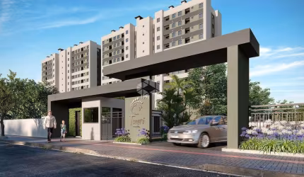 Apartamento com 115,00m²  giardino Bairro Baependi