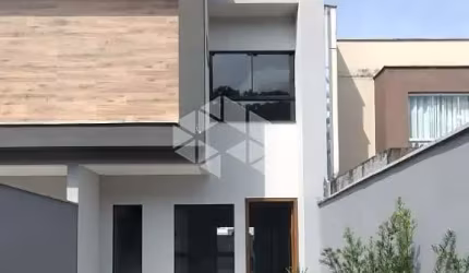 Casa Geminada 1 suíte, 2 quartos/dormitórios no bairro Três Rios do Norte, Jaraguá do Sul