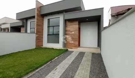 Casa Geminada 3 quartos/dormitórios no bairro Três Rios do Norte em Jaraguá do Sul, SC