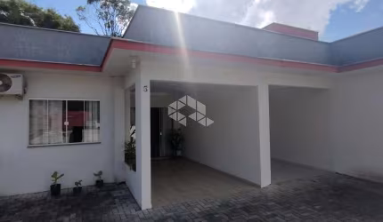 Geminado 1 suíte, 1 quarto/dormitório no bairro Amizade Jaragua do SUl