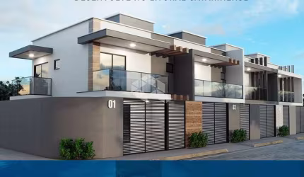 Casa geminada 1 suíte, 2 quartos/dormitórios em Barra Velha, SC