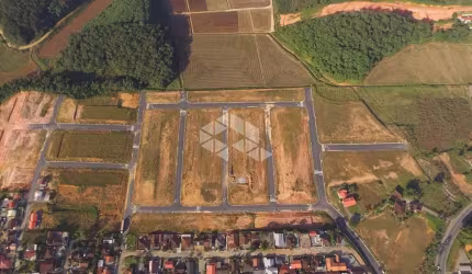 Lotes residenciais no bairro Barro Branco em Guaramirim, SC