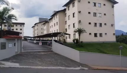 Apartamento 2 quartos/dormitórios no bairro Jaraguá Esquerdo em Jaraguá do Sul, SC