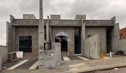Geminado térreo 2 quartos no bairro Três Rios do Norte em Jaraguá do Sul, SC