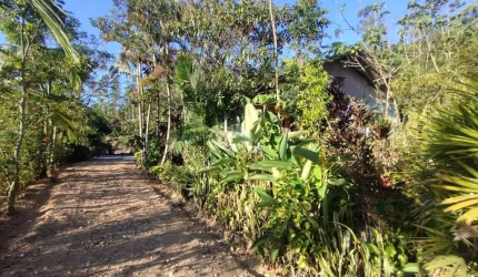 Chácara no interior de Jaraguá do Sul, SC