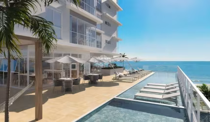 APARTAMENTO BARRA VELHA NA PLANTA