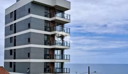 Apartamento 1 suíte + 2 quartos/dormitórios Vista Mar em Barra Velha SC