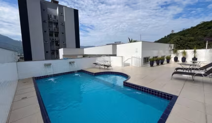 Apartamento mobiliado 3 dormitórios na Vila Baependi em Jaraguá do Sul, SC