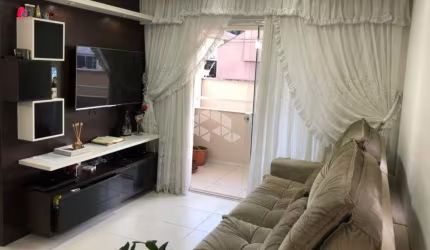 APARTAMENTO SEMI - MOBILIADO 3 QUARTOS BAIRRO CHICO DE PAULO