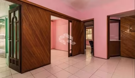 Apartamento com 02 quartos próximo ao Hospital Santa Casa no Centro Histórico