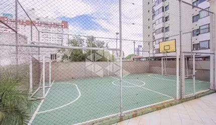 Apartamento 2 dormitórios com churrasqueira e  garagem para venda no Quinta do Porto na Cidade Baixa