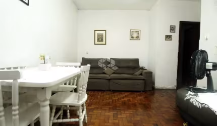 apartamento de 1 dormitorio no bairro menino deus