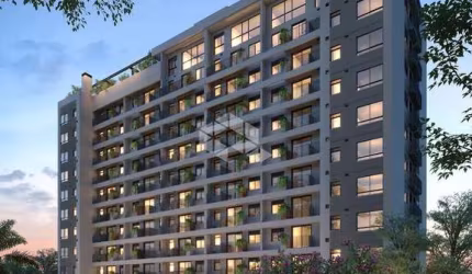 VENDE APARTAMENTO 1 DORMITÓRIO MOBILIADO COM VAGA
