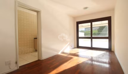 2 dormitórios de Frente gardem com vista 1 garagem
