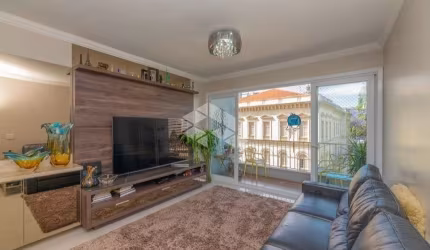 Apartamento com  3 dormitórios,3 banheiros e garagem
