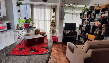 Apartamento com 2 dormitórios no Centro de Porto Alegre