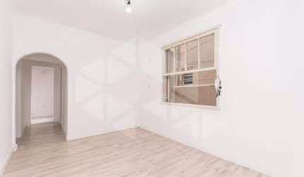 apartamneto terreo com patio