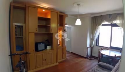 apartamento 2 dormitorios com vaga