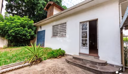 Casa a venda no Menino Deus!