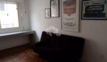 APARTAMENTO 2 DORMITÓRIOS MOBILIADO PARA INVESTIDORES