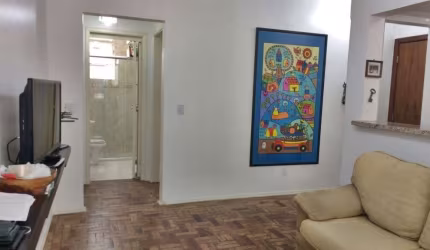 APARTAMENTO DE 1 DORMITÓRIO NO MENINO DEUS