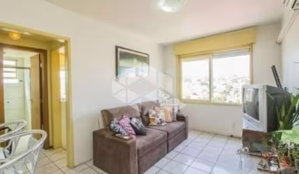 APARTAMENTO A VENDA DE 1 DORMITÓRIO NO PARTENON