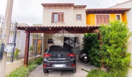 CASA 110M² - 3 DORMITÓRIOS, 1 VAGA NO BAIRRO ABERTA DOS MORROS