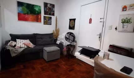 Apartamento de 1 dormitório , no Menino deus