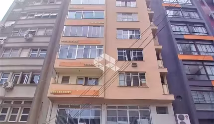 Apartamento JK no Bairro Centro com 21,80 m²