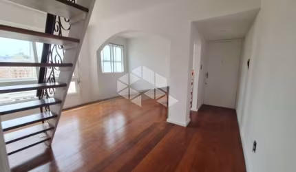 Cobertura 3 dormitórios no bairro Centro Histórico/Cidade baixa