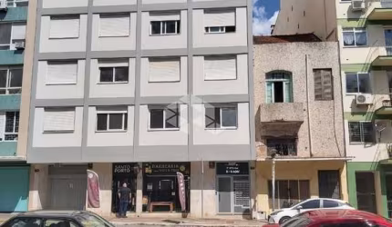 APARTAMENTO À VENDA, LOCALIZADO NA RUA DOS ANDRADAS, BAIRRO CENTRO