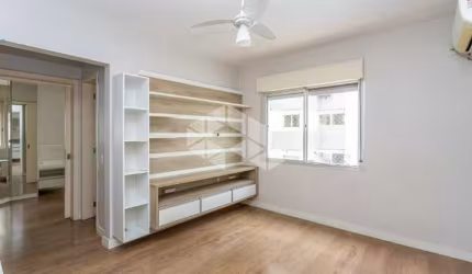 Apartamento a venda de 01 dormitório no bairro Jardim Botânico