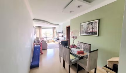 Baixou  R$ 45 mil !! Amplo apartamento entre as Av. Bento Gonçalves e Ipiranga