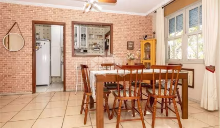 Apartamento 3 dormitórios e transformado em 02 dormitórios no bairro Santana
