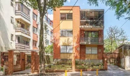 Apartamento 2 dormitórios/quartos terreo no menino deus