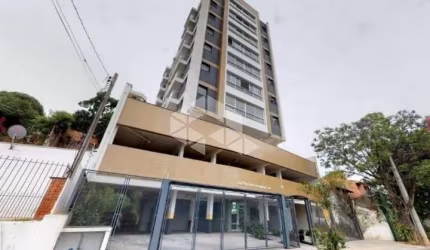 DOIS DORMITÓRIOS COM SACADA ABERTA  E VISTA DEFINIDA