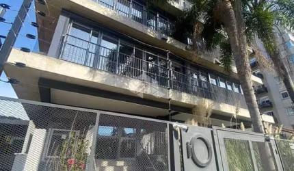 Apartamento com 1 Quarto à Venda, 40 m²  com móveis planejados
