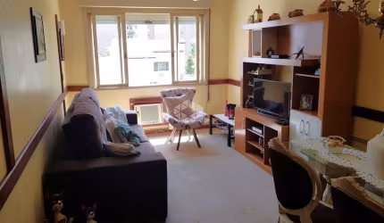 Apartamento a venda de 3 dormitórios no Menino Deus