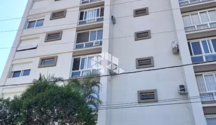 Apartamento em rua tranquila no bairro Cidade Baixa