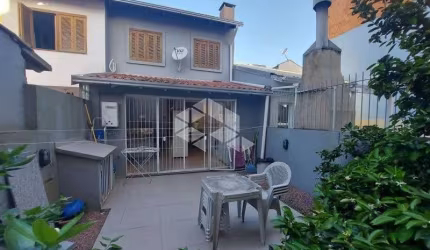 Sobrado 3 dormitórios bairro Aberta dos Morros, Porto Alegre