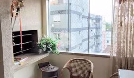 Apartamento de 2 Dormitórios no Centro Histórico
