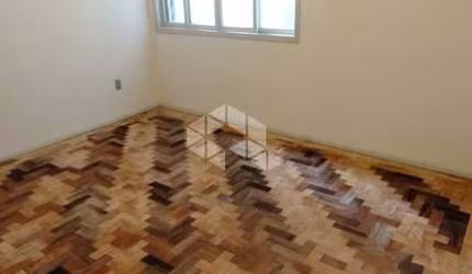 Apartamento com dois dormitórios, pronto para morar.