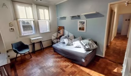 APARTAMENTO 2 DORMITÓRIOS NA CIDADE BAIXA