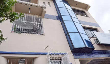 Prédio misto com apartamentos para locação