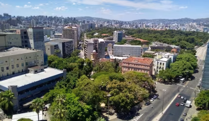 Apartamento 1 dormitório no Centro da capital