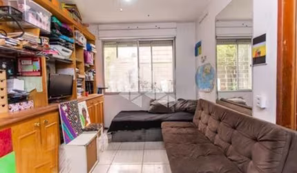Apartamento Residencial À Venda, 1 Dormitório/ Quarto Tristeza