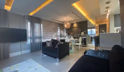 Belissímo apartamento 3 dormitórios no Jardim Lindóia